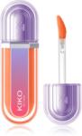 KIKO 3D Hydra Xtreme Lipgloss dúsító ajakfény 3D hatással árnyalat 09 Sunset Blossom 6 ml