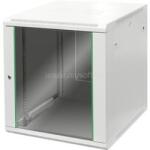 ASSMANN Wall Mounting Cabinet-600x600mm 12u 638.40x600x600 Mm Grey Ns (digitus_dn-19_12u-6/6-ec) (digitus_dn-19_12u-6/6-ec)