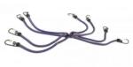 Autolife Gumipók 60 cm, 8 db-os, acélkampós FA-BSTRAP-01/71197/01146 (90458) - aruhaz