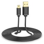 UGREEN Cablu Date UGREEN USB mini USB 480 Mbps 3 m US132 Negru (6957303813865)