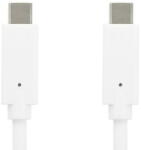 Accura Cablu Date si Incarcare Accura USB-C - USB-C 2.0m 100W Alb (ACC2335)