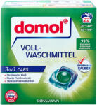 Domol 3 in 1 mosókapszula - 22 db