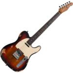 Henry's Space II Relic TL-1N The Planet - Sunburst elektromos gitár
