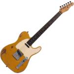 Henry's Space II Relic TL-1N The Comet - Yellow elektromos gitár