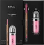 KIKO Lip Combo ajakápoló készlet árnyalat 02