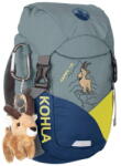 Kohla Rucsac Drumetie KOHLA Happy 10L Stormy Sea Hiking (9010813101888) Rucsac tura