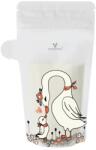 Cangaroo Пликове за съхранение на кърма Cangaroo - MilkHaven, 30 х 200 ml (112656) - ozone