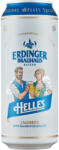 ERDINGER Brauhaus Helles bajor világos sör 5, 1% 0, 5 l