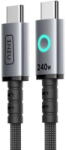 INIU Cablu Date si Incarcare INIU Leopard 240W Negru (C12-P1 MO-IU-K002)