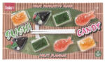 Becky's Sushi Candy - zselés cukorka 80g gyümölcs ízű