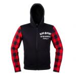 W-TEC Black Heart Hanorac pentru motocicletă W-TEC Black Heart Ramforge (30968) - insportline