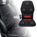 inSPORTline Perna de scaun cu masaj auto inSPORTline Cruisano (30834) Aparat de masaj