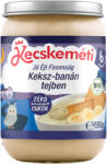 Kecskeméti tejbegríz 190g kekszes-banános 6hó+