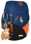 Kohla Rucsac Drumetie KOHLA Happy 10L Navy Peony Hiking (9010813101871) Rucsac tura