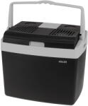 Adler Cutie Frigorifica Portabila Adler AD 8091 Capacitate 25L Functie Incalzire si Racire Negru/Gri (AD 8091)