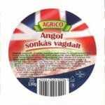  Agrico angol sonkás vagdalt 130g