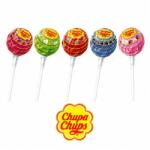 Chupa Chups gyümölcsös/kólás nyalóka 12g