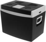 Adler Cutie Frigorifica Portabila Adler AD 8092 Capacitate 40L Comutator Racire / Incalzire Negru/Gri (AD 8092)