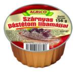  Agrico szárnyas pástétom libamájjal 156g