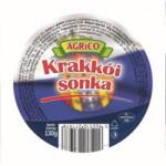  Agrico krakkói sonka 130g