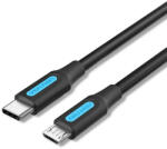 Vention USB-C - USB-B micro kábel 1m (COVBF) (COVBF)