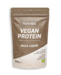 Nutriqa Bio vegán maca-karob protein shake - 500 g
