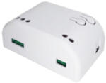 SmartWise 5V-32V - védőtok, 1 áramkörös relé modulhoz (SMW-BOX1)