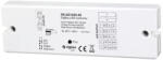 Sunricher 4-az-1-ben RGBW / RGB CCT LED vezérlő, 12/24V DC, 5 x 4A, Zigbee (SR-ZG1029-5C) (SR-ZG1029-5C)