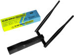 SMLIGHT SLZB-MR4U - adapter, Zigbee, Ethernet, Wi-Fi, PoE, USB (CC2674P) (SLZB-MR4U)