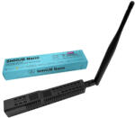 SMLIGHT SMHUB Nano MG24 - adapter, Zigbee, Ethernet, Wi-FI, PoE, USB (EFR32MG24) (SMHUB Nano)