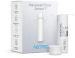 Aeotec Recessed Door Sensor 7 - ajtónyitás érzékelők, szenzorok, süllyesztett, Z-Wave (ZW187) (AEOEZW187)