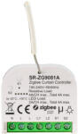 Sunricher retrofit függöny / redőny motor vezérlő, 2 x 4A, Zigbee (SR-ZG9081A) (SR-ZG9081A)