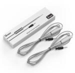 SONOFF MPS01 - hőmérő bővítő készlet BMT01 okos BBQ húshőmérőhöz (2 db-os csomag) (MPS01 (2 Packs))