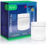Nous E2 - okos PIR mozgásérzékelő, vezeték nélküli, Tuya Zigbee (NOUS E2)
