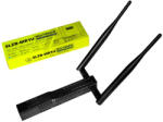 SMLIGHT SLZB-MR1U - adapter, Zigbee, Thread, Ethernet, Wi-Fi, PoE, USB (CC2652P7 + EFR32MG21) (SLZB-MR1U)