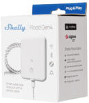 Shelly Flood Gen4 - csőtörés érzékelő, vízfolyás szenzor, Wi-Fi, Zigbee (FG3800238071714)