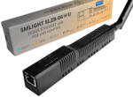 SMLIGHT SLZB-06MU - adapter, Zigbee, Ethernet, Wi-Fi, Thread, PoE, USB (EFR32MG21) (SLZB-06MU)