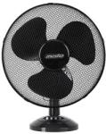 Mesko Ventilator de birou Mesko MS 7308, Diametru 23 cm, 2 viteze, 45 W, Rotire 90 grade (Negru) (MS7308) Ventilator