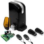 Motorline Kit automatizare poarta culisanta Motorline KIT GALO2200, 230 VAC, 1400 N, 2200 Kg, brushless, compatibil MCONNECT LINK (KIT GALO2200)