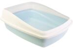 Catit Litieră cu margine Catit albastră/gri 43x57x19 cm (36623)