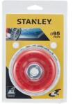 STANLEY csapos fazék-drótkorong 95 x 22, 2 mm M14 (STA36105-XJ)