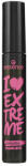 Essence I Love Extreme rimel pentru un efect bogat 12 ml Black