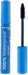 Rimmel London 100% Waterproof rimel impermeabil 8 ml 001 Black