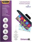 Fellowes Folii laminare A3 80 mic 25 buc/set Fellowes 5396403 (5396403)