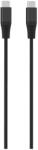 Cellect USB Type-C ipari töltő/adatkábel Fekete 2m 100W MDCU-TYPEC2I-100W-BK (5999112894124)