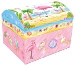 Pecoware Cutie muzicala pentru fetite, Pecoware, Carton, Multicolor (170135FM)