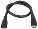 Akyga AK-USB-32 0, 3m USB-C 3.2 apa - anyakábel (AK-USB-32)