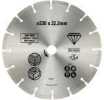 STANLEY gyémánt vágótárcsa 230 x 22, 2 mm (STA38117-XJ)