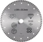 STANLEY gyémánt vágótárcsa 230 x 22, 2 mm (STA38207-XJ)
