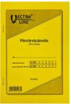 VECTRALINE Печатни касови бележки VECTRALINE A/5 25x2 листа DF200/D (DF200/D)